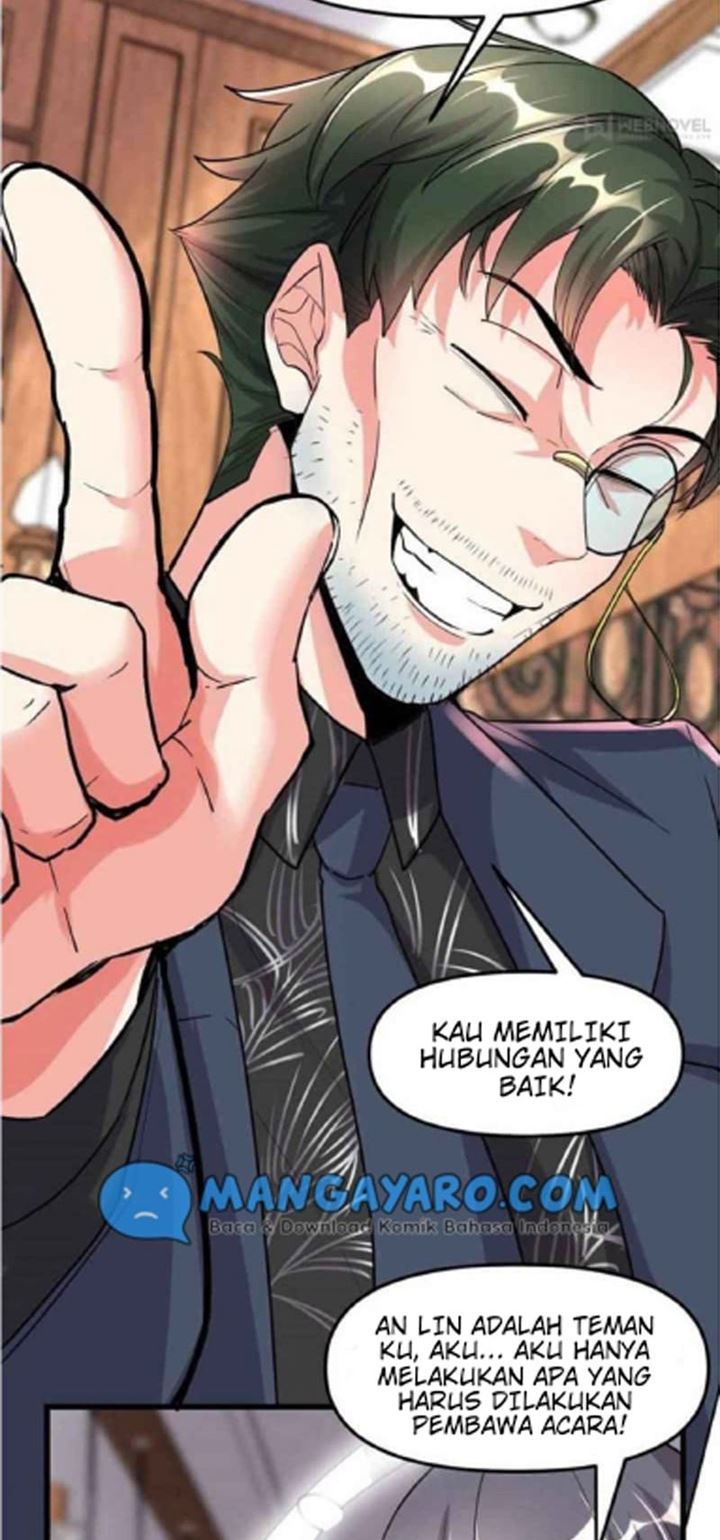 I Might Be A Fake Cultivator Chapter 109 Gambar 3